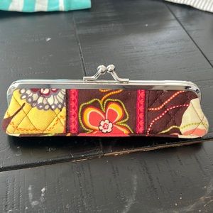 Vera Bradley Eyeglass case